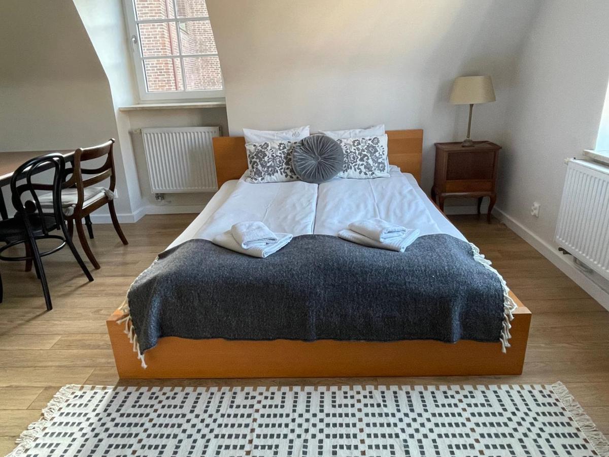 Basilica Apartment Szewska Gdańsk Eksteriør billede