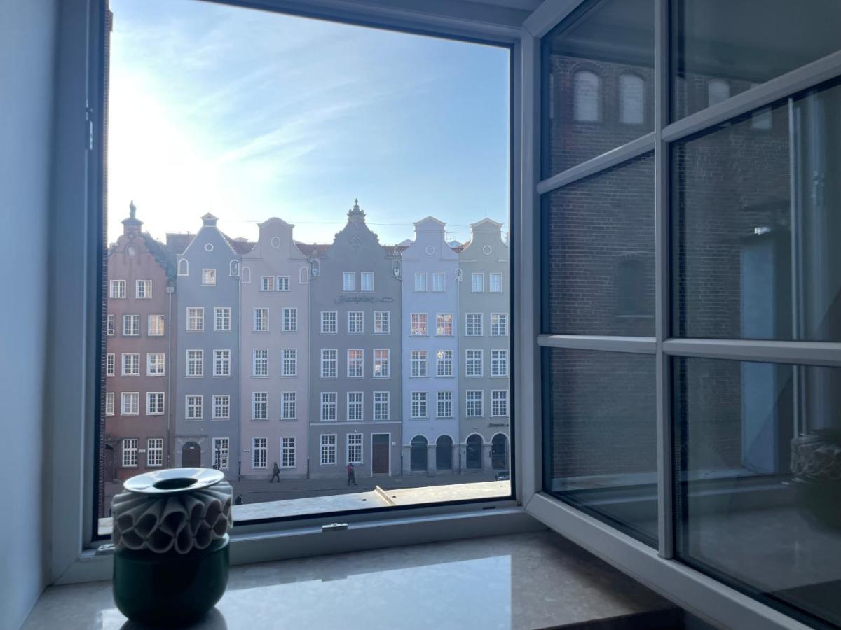 Basilica Apartment Szewska Gdańsk Eksteriør billede