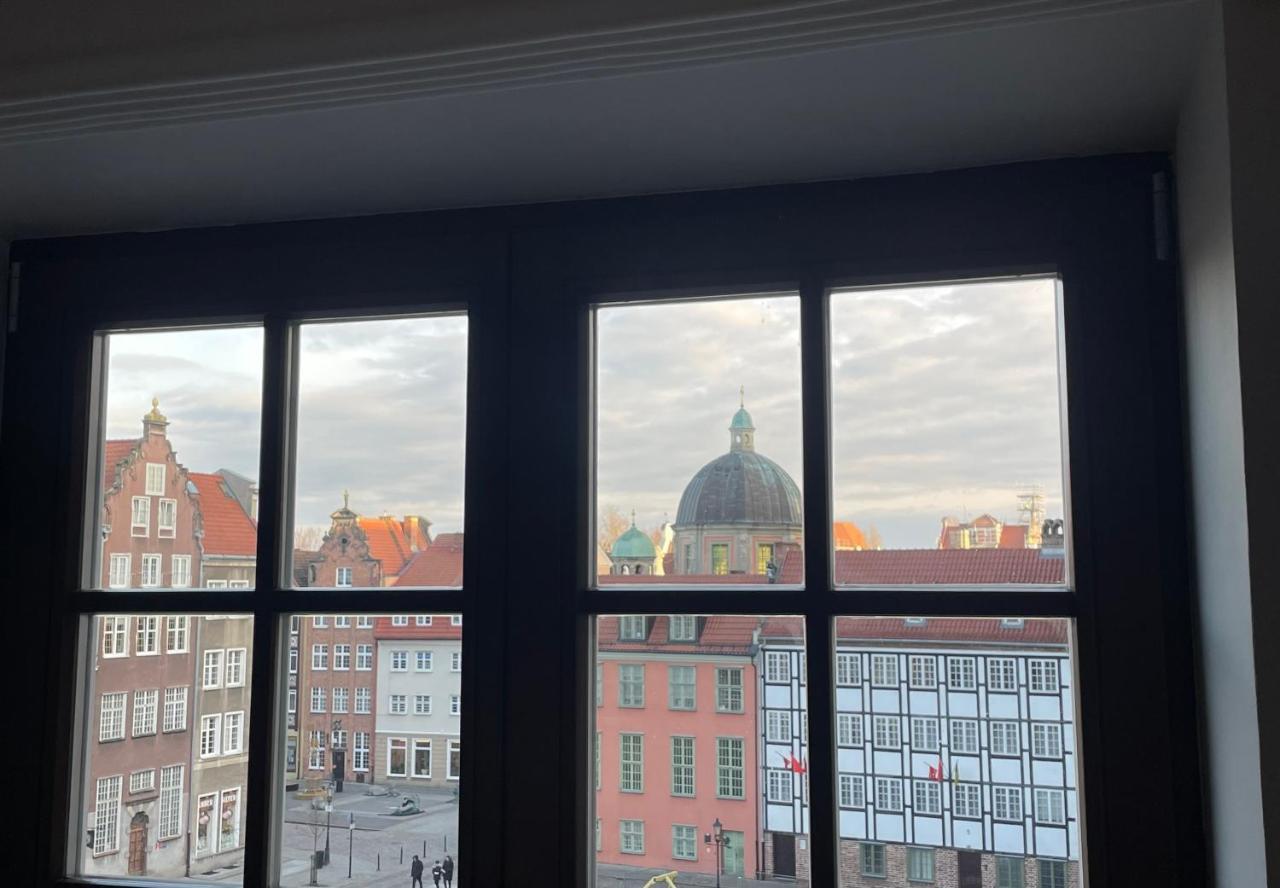 Basilica Apartment Szewska Gdańsk Eksteriør billede