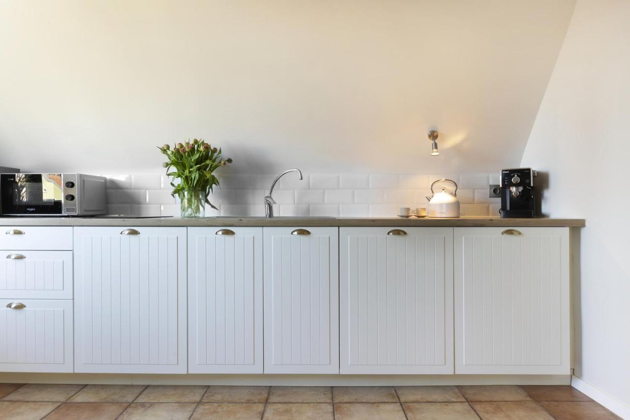 Basilica Apartment Szewska Gdańsk Eksteriør billede