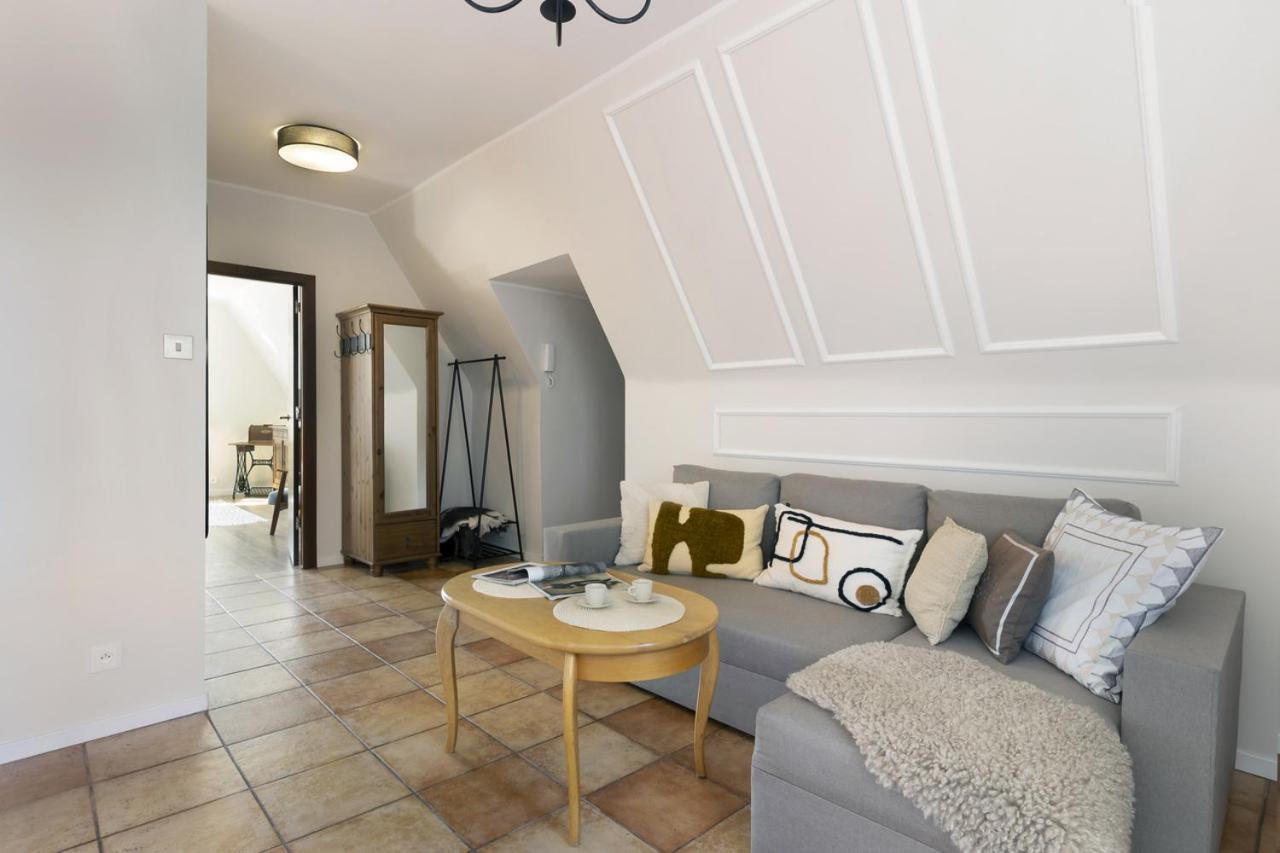 Basilica Apartment Szewska Gdańsk Eksteriør billede